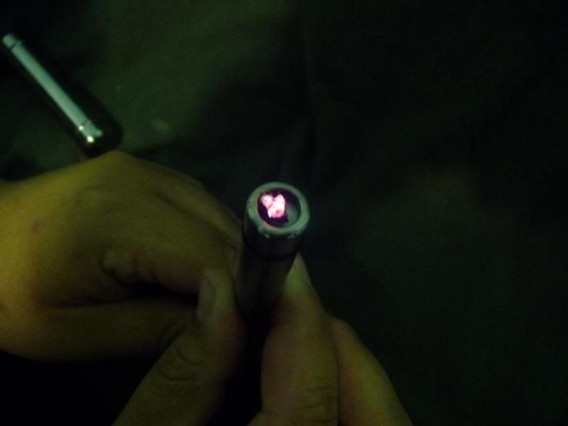 chaga tinder for fire pistons Survivalist Forum